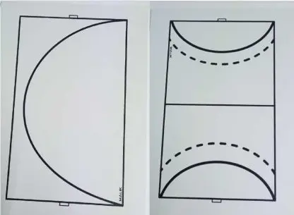 Coaching INDOOR Board (white board only)